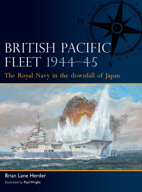 Fleet- British Pacific Fleet 1944–45