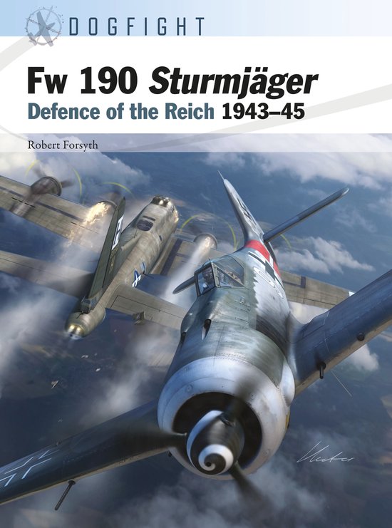 Dogfight- Fw 190 Sturmjäger