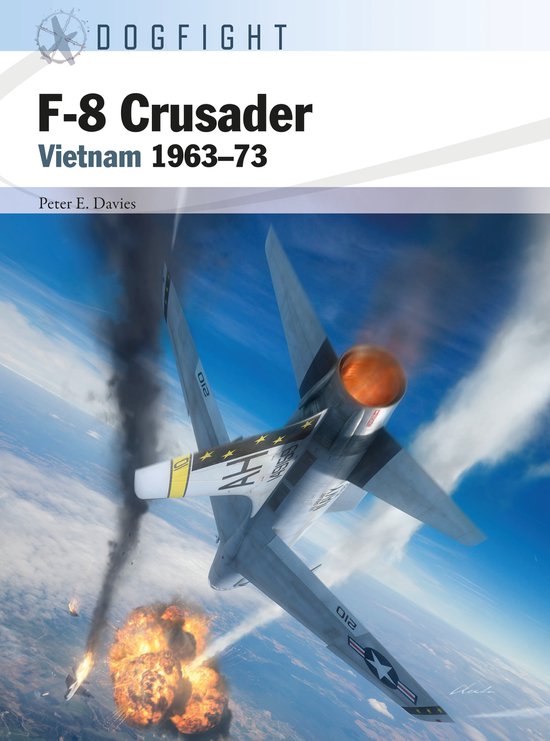 Dogfight- F-8 Crusader