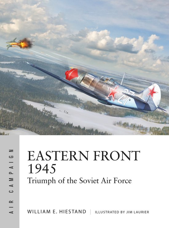 Air Campaign- Eastern Front 1945