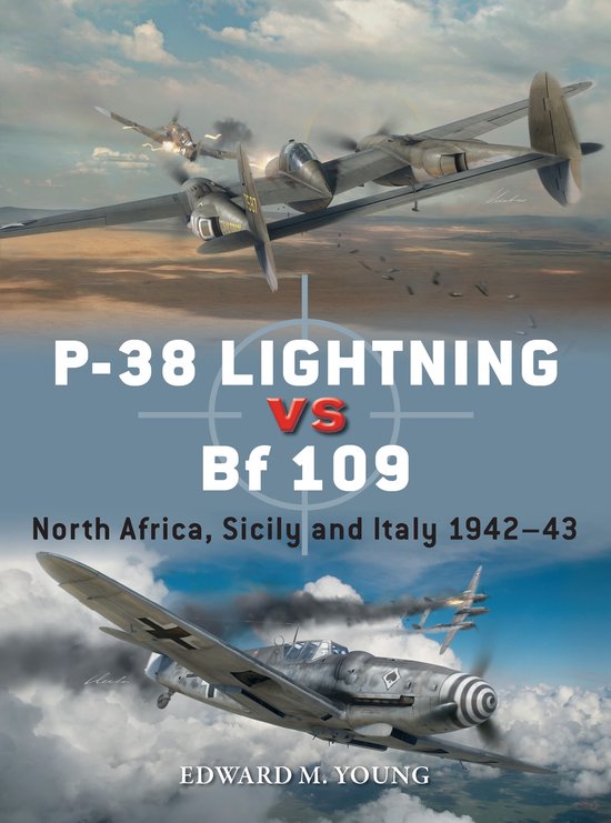 Duel- P-38 Lightning vs Bf 109