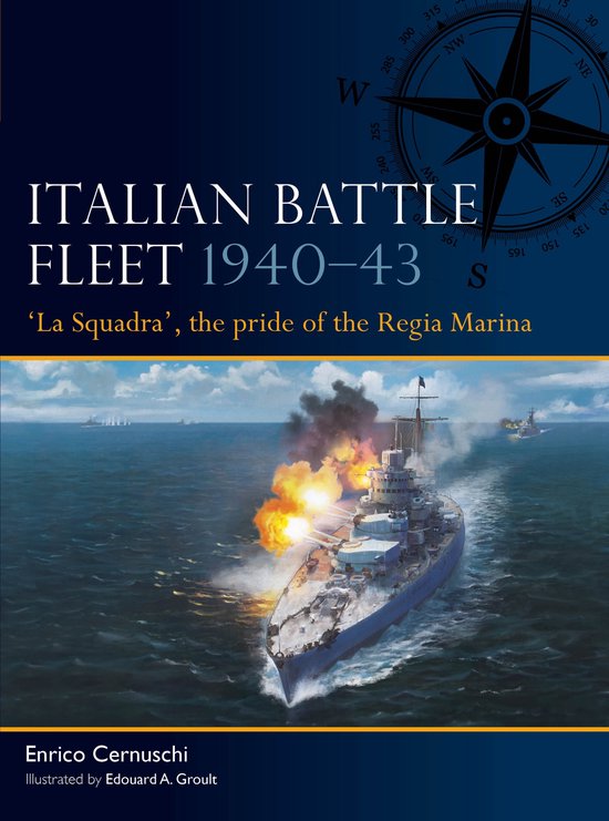 Fleet- Italian Battle Fleet 1940–43