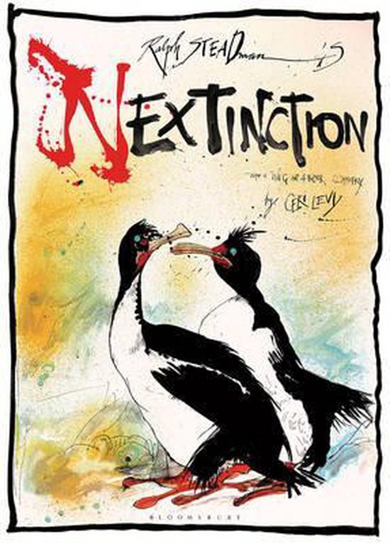 Ralph Steadmans Nextinction