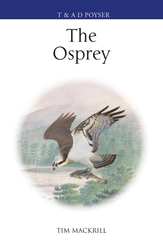 Poyser Monographs-The Osprey