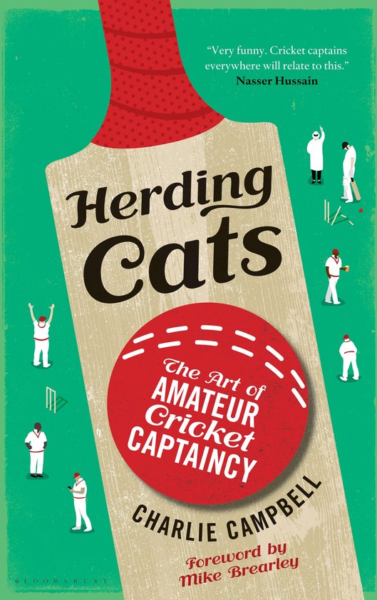 Herding Cats