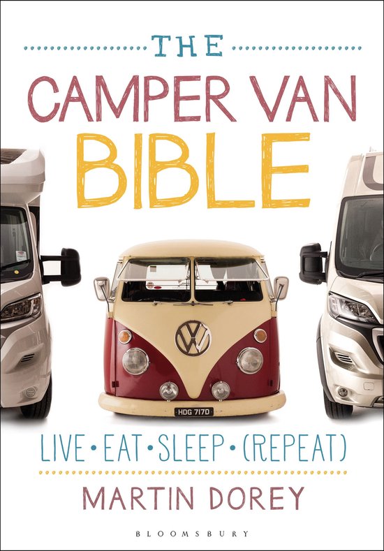 Camper Van Bible