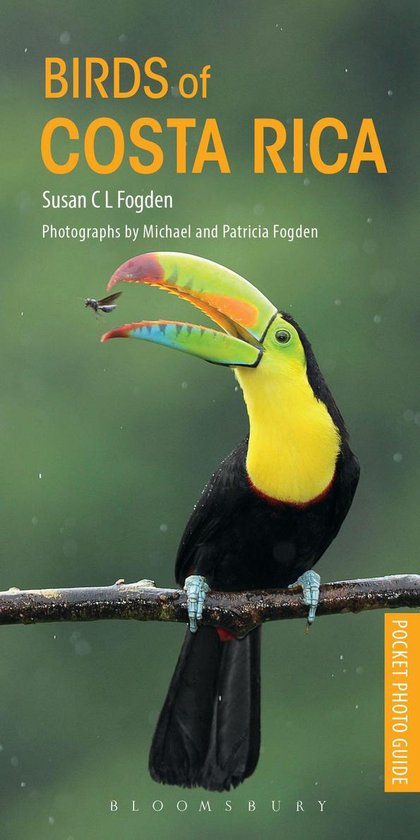 Pocket Photo Guides - Birds of Costa Rica