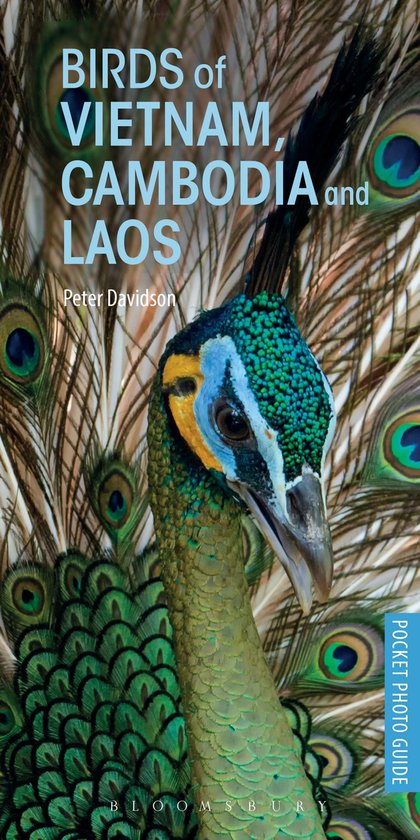 Pocket Photo Guides - Birds of Vietnam, Cambodia and Laos