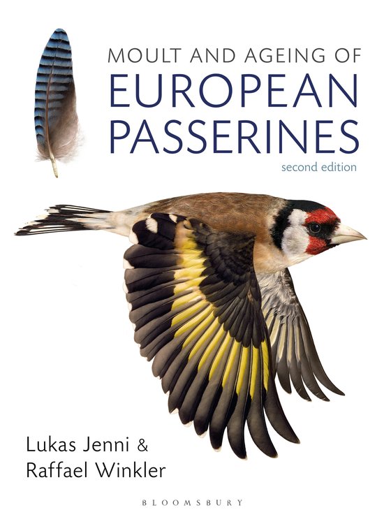 Moult and Ageing of European Passerines Second Edition