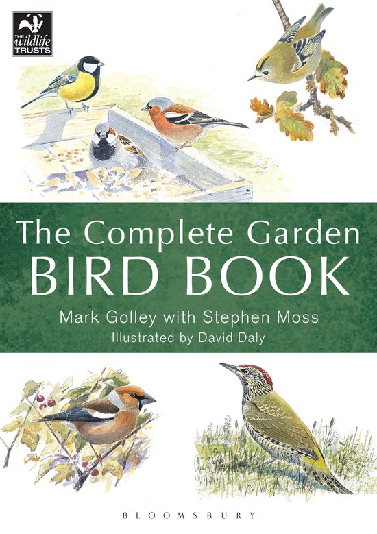 The Complete Garden Bird Book