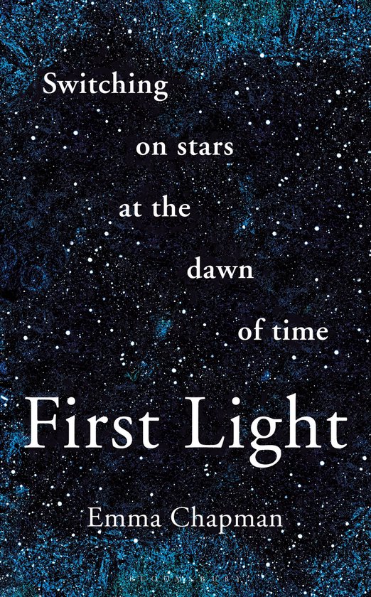 First Light Switching on Stars at the Dawn of Time