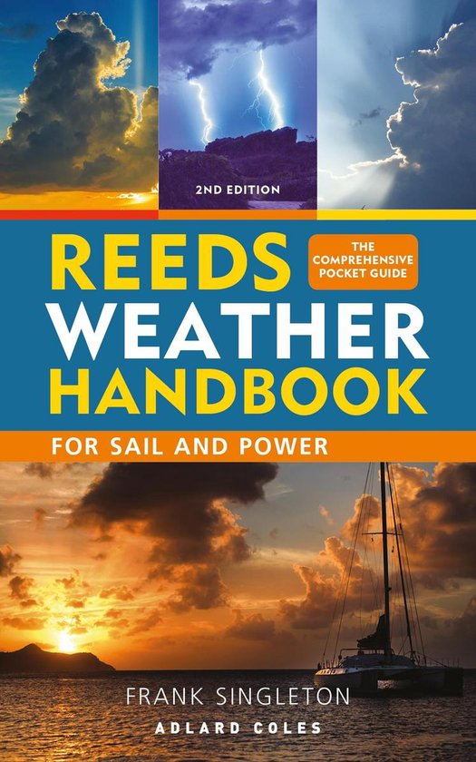 Reeds Handbooks 2 - Reeds Weather Handbook 2nd edition