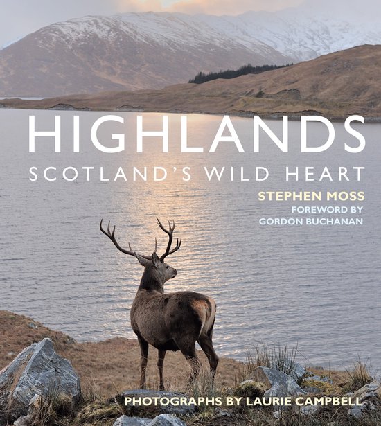 Highlands  Scotland's Wild Heart