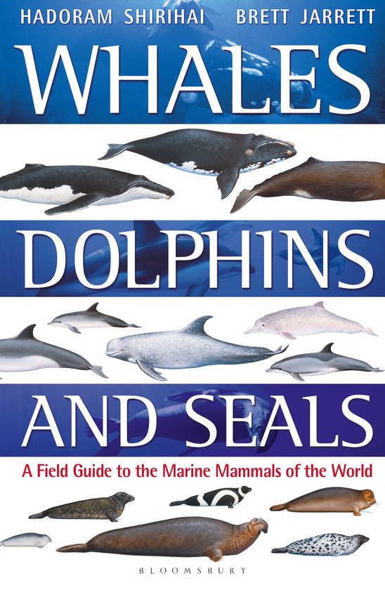 Whales, Dolphins and Seals A field guide to the marine mammals of the world