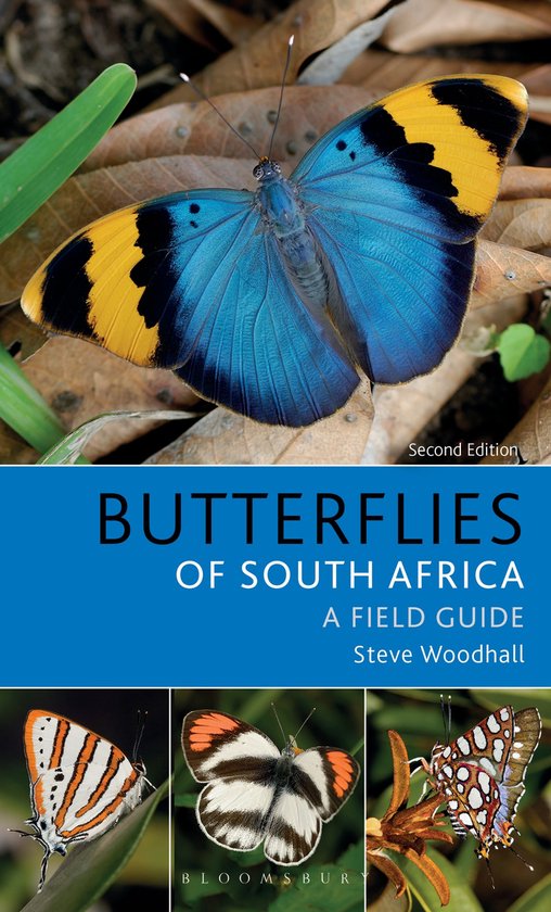 Field Guide to Butterflies of South Africa Second Edition