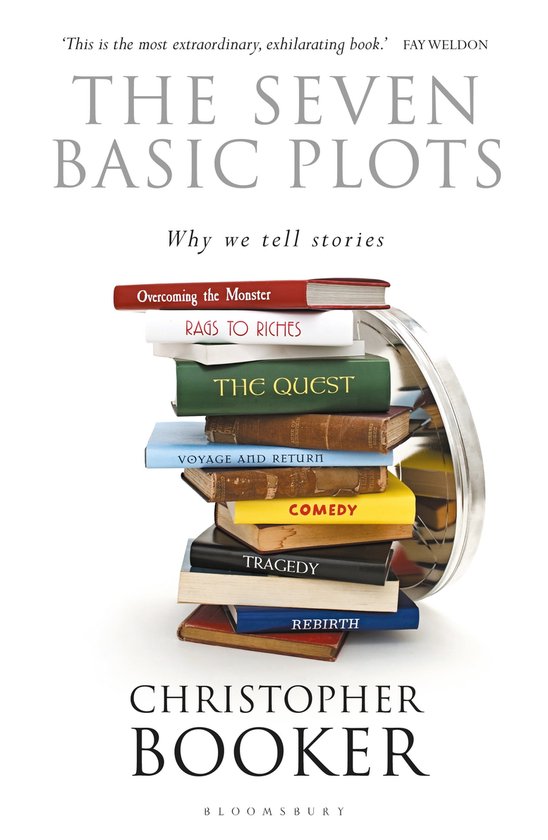 The Seven Basic Plots Why We Tell Stories