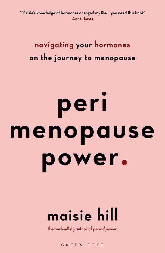 Perimenopause Power Navigating your hormones on the journey to menopause