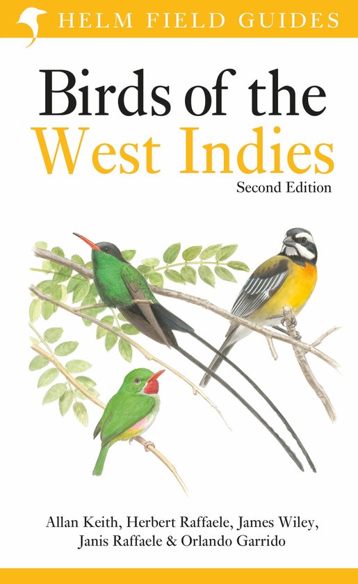 Field Guide to Birds of the West in Helm Field Guides