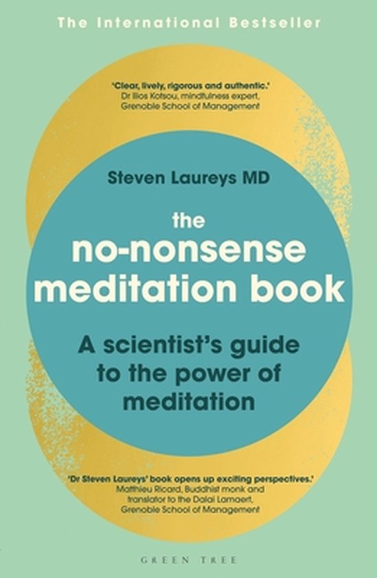 The No-Nonsense Meditation Book