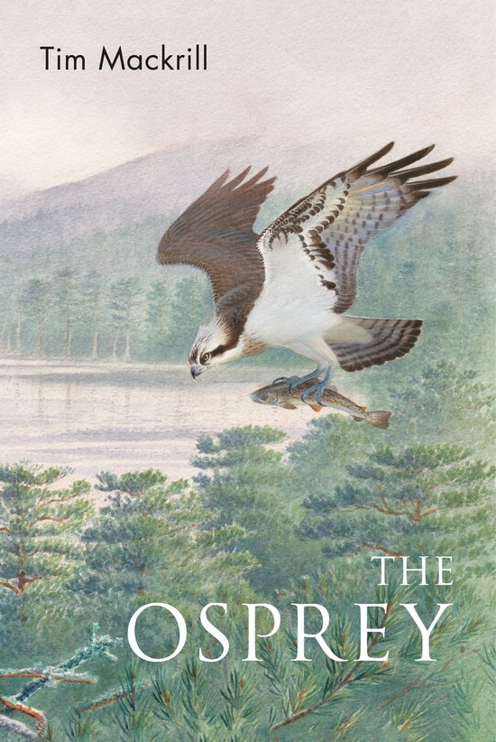 Poyser Monographs-The Osprey