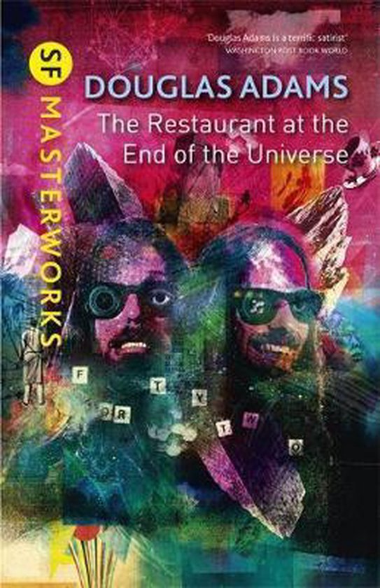 Restaurant At The End Of The Universe