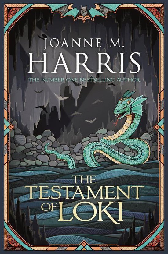 The Testament of Loki Runes Novels 2