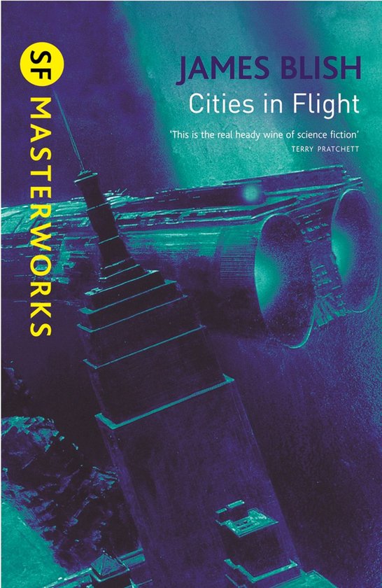 S.F. MASTERWORKS 103 - Cities In Flight