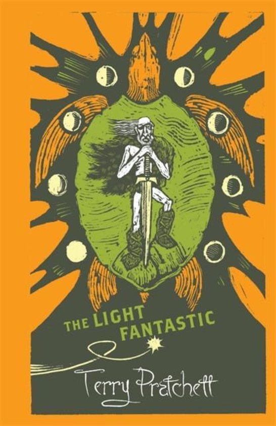 Discworld The Light Fantastic