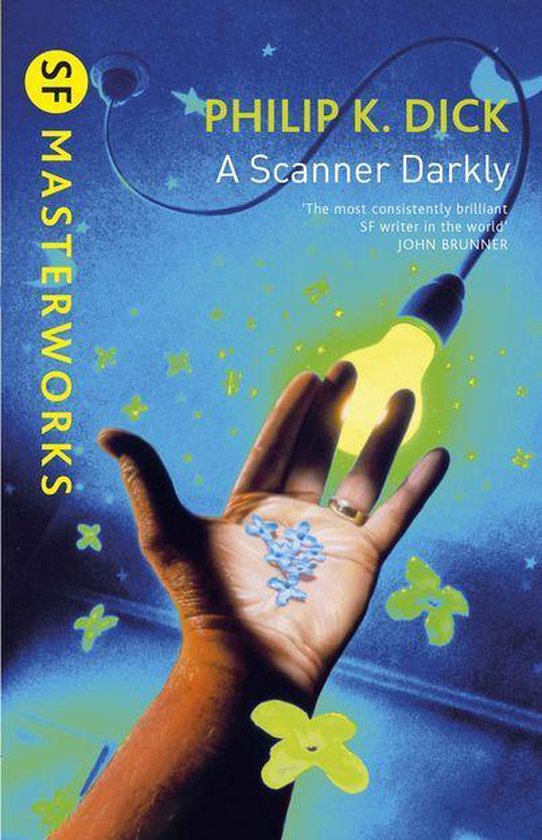 S.F. MASTERWORKS 116 - A Scanner Darkly