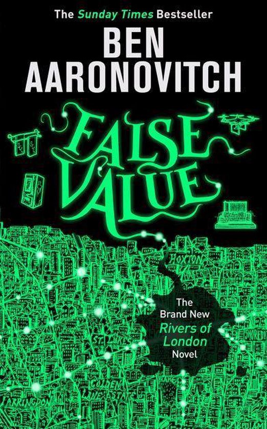 A Rivers of London novel 8 - False Value
