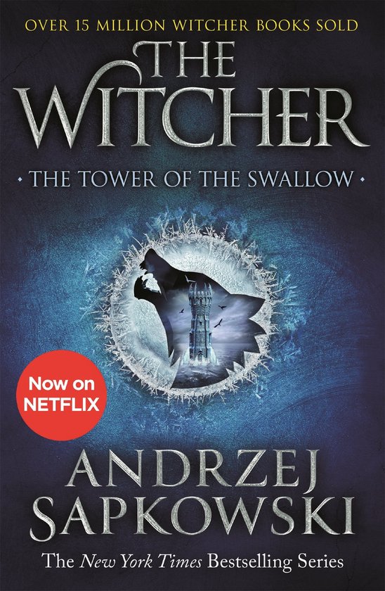 The Witcher 6 - The Tower of the Swallow
