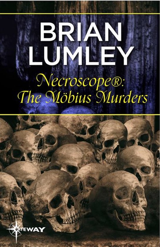 Necroscope 1 - Necroscope: The Möbius Murders