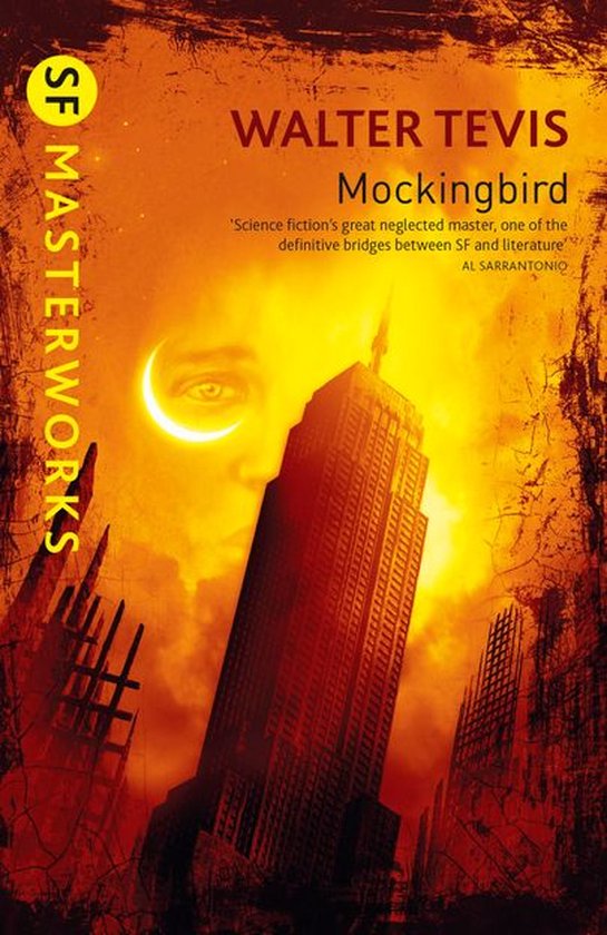 S.F. MASTERWORKS 162 - Mockingbird