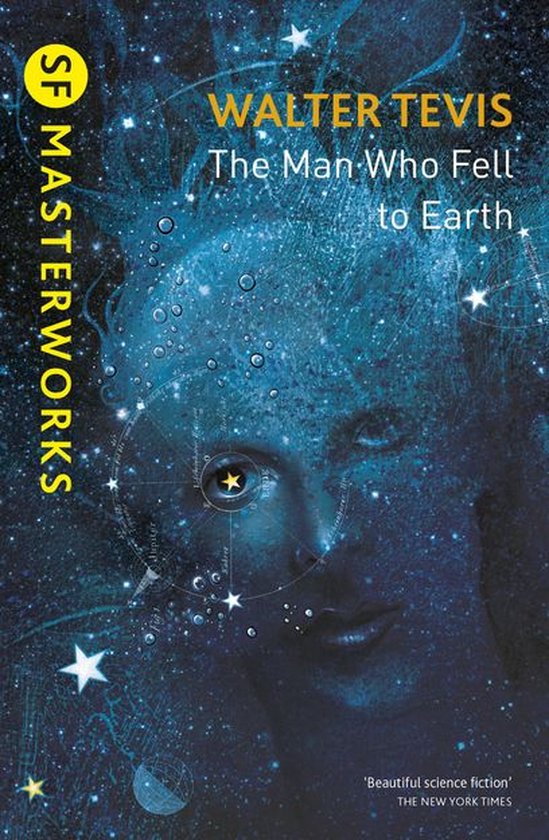 S.F. MASTERWORKS 133 - The Man Who Fell to Earth