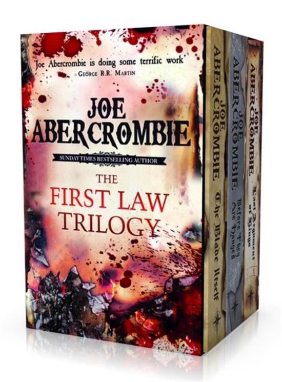 First Law Trilogy Boxed Set