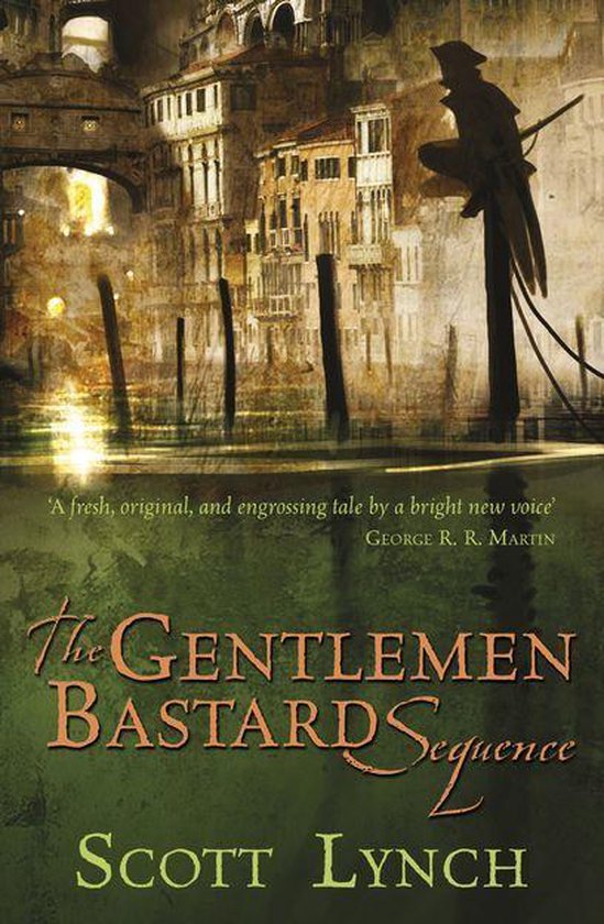 Gentleman Bastard - The Gentleman Bastard Sequence