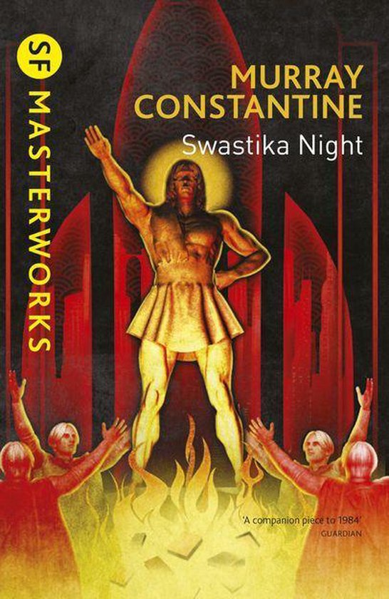 S.F. MASTERWORKS 138 - Swastika Night