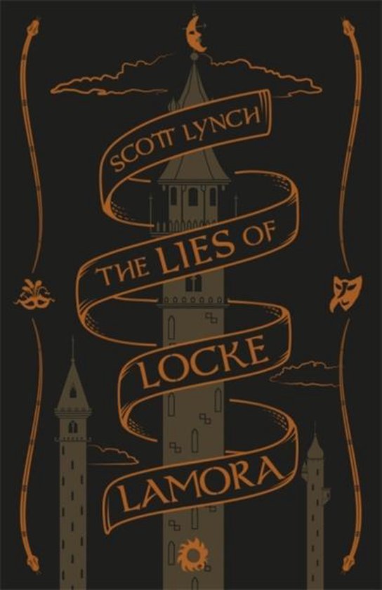 Lies Of Locke Lamora