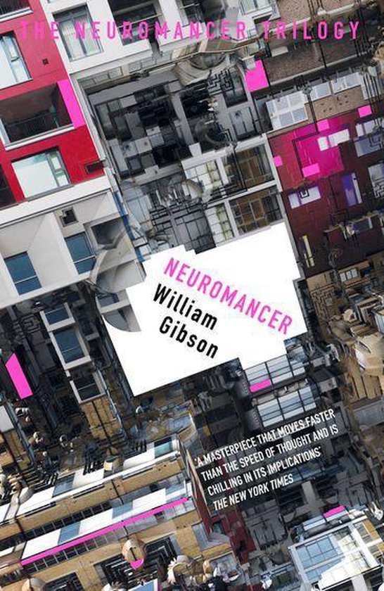 S.F. MASTERWORKS 173 - Neuromancer