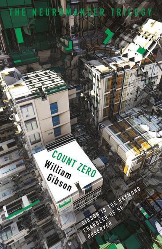 The Neuromancer Trilogy - Count Zero