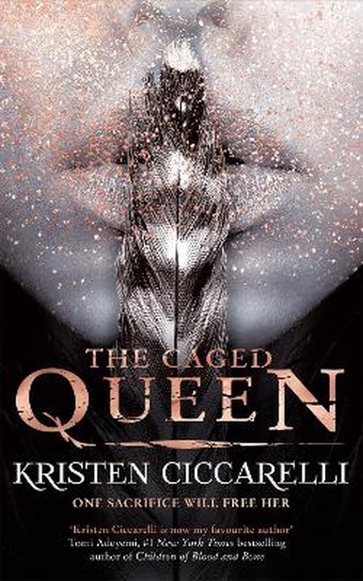 The Caged Queen Iskari Book Two