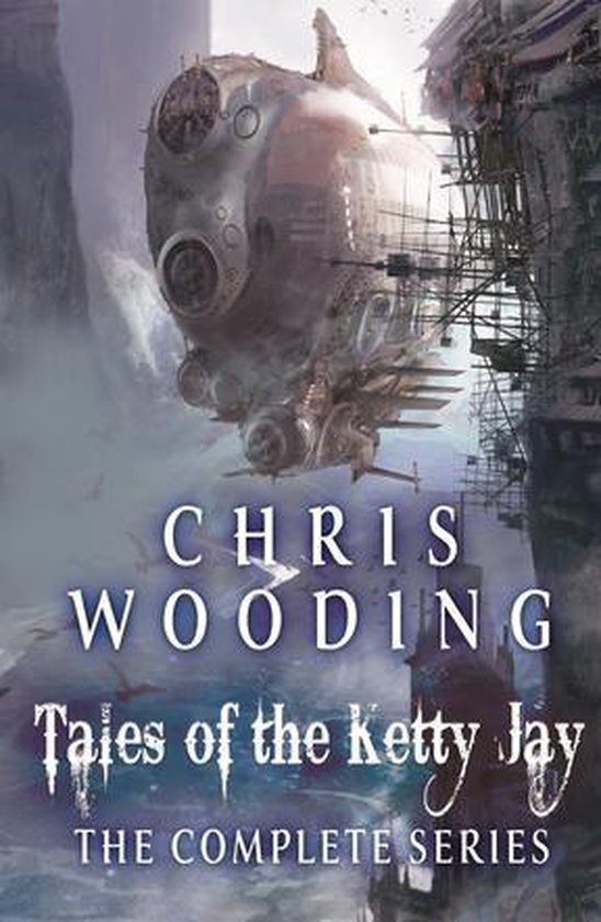 Tales of the Ketty Jay - Tales of the Ketty Jay