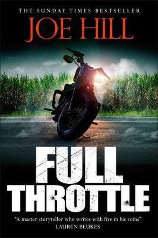 Full Throttle Contains IN THE TALL GRASS, now on Netflix