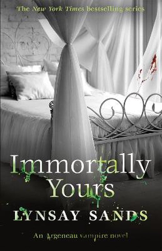 Immortally Yours Book TwentySix ARGENEAU VAMPIRE