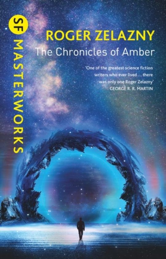 S.F. Masterworks - The Chronicles of Amber