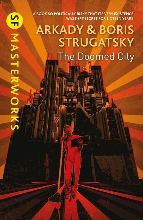 S.F. MASTERWORKS 5 - The Doomed City