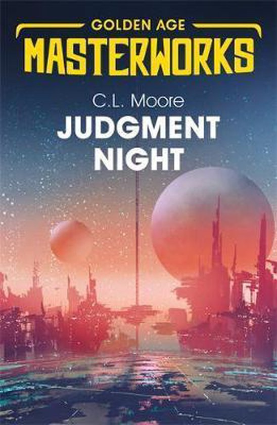 Judgment Night: A Selection of Science Fiction