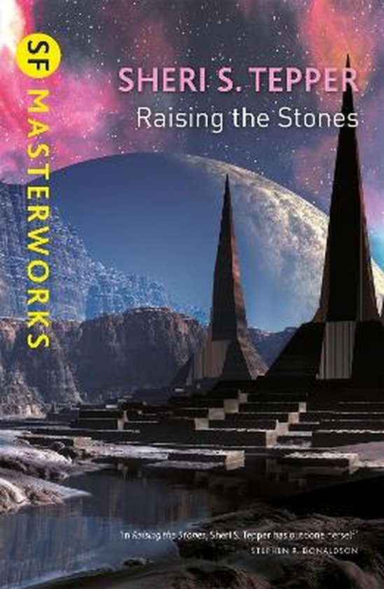 Raising The Stones GOLLANCZ SF