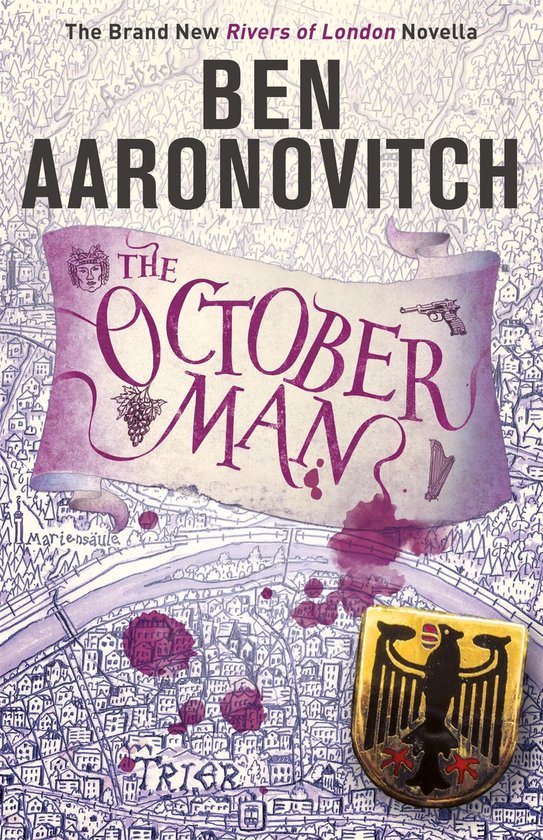 Rivers of London - The October Man