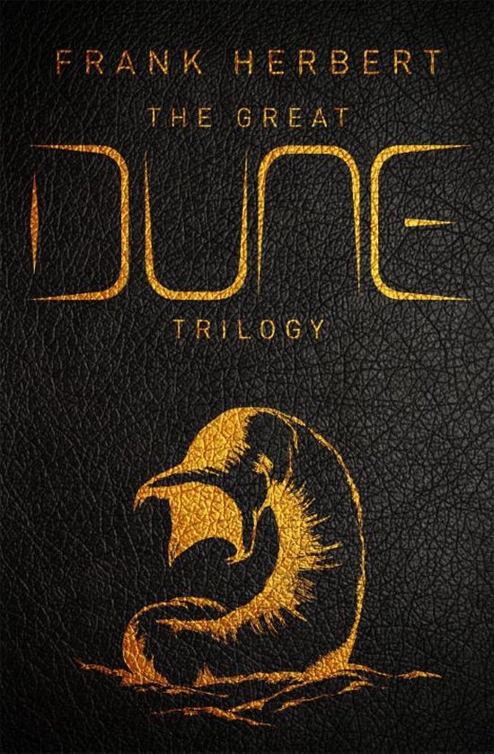 DUNE 1 - The Great Dune Trilogy